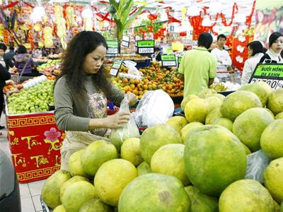 Bình ổn thị trường Tết Nguyên đán