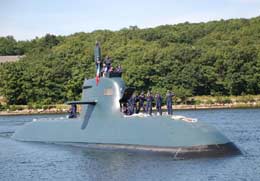 Fincantieri bắt tay vào đóng mới 2 tàu ngầm cho Hải quân Italia