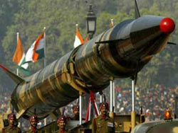 Ấn Độ sẽ tiếp tục thử tên lửa Agni-II vào đầu 2010