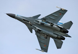 Thương hiệu “Sukhoi” tại khu vực Đông Nam Á