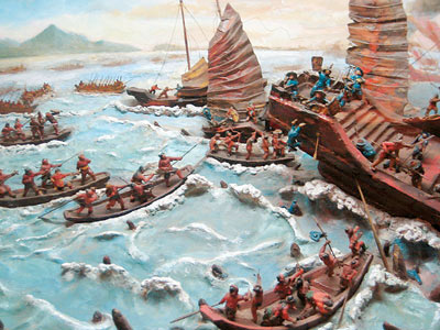 Những trận đánh nổi tiếng trong lịch sử Việt Nam