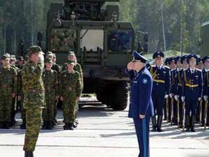 Nga hoàn tất cải cách quân sự theo hướng hiện đại