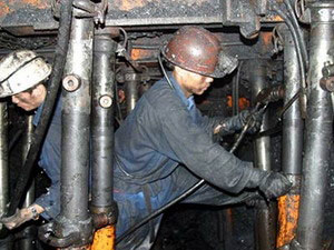 31.000 tỷ đồng hiện đại hóa việc khai thác than