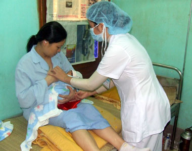 Điều chỉnh sinh đẻ, ổn định quy mô dân số