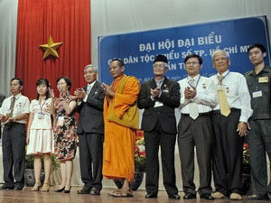 TP Hồ Chí Minh đề cao nguồn lực đồng bào thiểu số