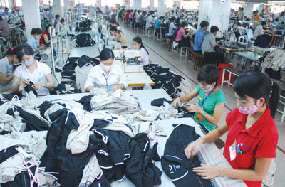 Doanh nghiệp đã sẵn sàng