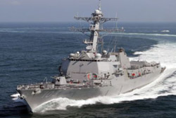 Lockheed Martin hoàn thành hệ thống Aegis đầu tiên cho Australia