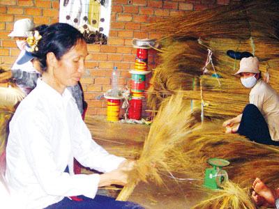 Quỹ Dariu-Điểm tựa của người nghèo