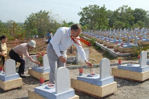 Vị sứ giả với ý tưởng “làm nghệ thuật thay vì chiến tranh”