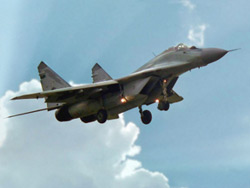 Malaysia chọn nhà thầu cung cấp máy bay chiến đấu