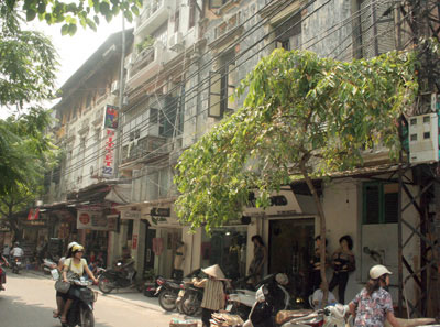 Hà Nội: Tăng giá đất tại các quận và khu vực giáp ranh