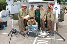 Hội thao chiếu phim lần thứ 2