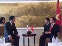 Người nghệ sĩ Nhật Bản hết lòng vì trẻ em Việt Nam