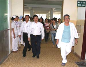 Việt Nam có thêm 2 ca mắc cúm A/H1N1