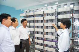 “Chuông vang” xứ Lào (Phần 2)