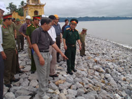 Chủ động từ địa phương, cơ sở