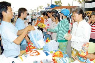 Bán hàng về nông thôn: Đừng coi là đi bán dạo