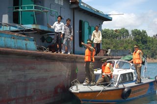 Khắc phục nhanh hậu quả, đề phòng lũ quét