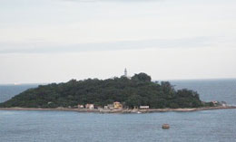 Hòn Dấu, “mắt ngọc” của Tổ quốc