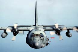 Vô hiệu hóa “diều hâu đêm” AC-130
