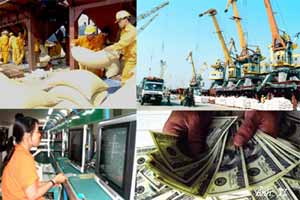 Nỗ lực ngăn chặn suy giảm kinh tế,  không để tái lạm phát