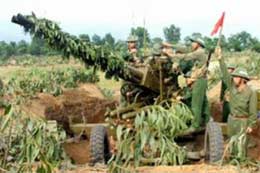 30 phút, bắn cháy 3 máy bay