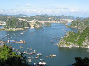 Xây dựng thương hiệu cho biển Việt Nam