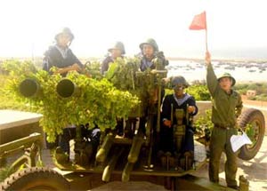 Đánh giá, quản lý tốt chất lượng pháo phòng không