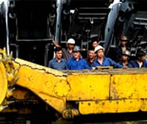 Bước đột phá cho ngành khai thác than