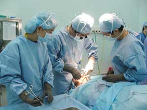 Hạnh phúc nở hoa