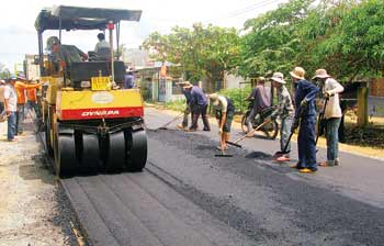 Triển vọng mới phát triển vùng kinh tế động lực