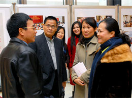 Xuân Quê hương mừng năm mới Canh Dần 2010