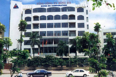 Thí điểm thành lập Tập đoàn Công nghiệp Xây dựng Việt Nam