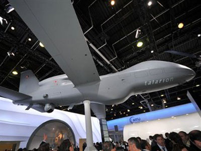 Sau A400M, EADS lại dọa chấm dứt dự án Talarion