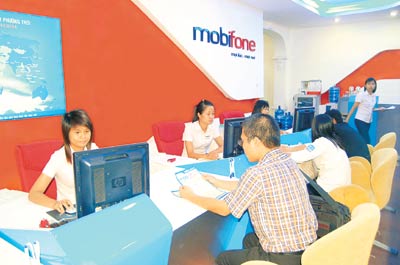 Mạng di động: Nguy cơ “cháy” số