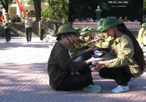 Sát đối tượng và thực tiễn cơ sở