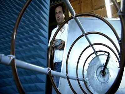 Không quân Mỹ quan tâm tới phát triển pháo điện từ