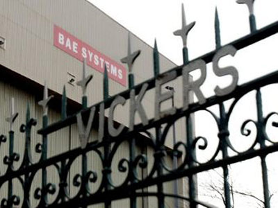 Cựu đại diện BAE system tại Áo ra tòa vì cáo buộc hối lộ