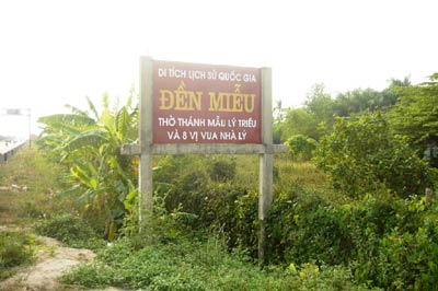 Bài 2: Lạnh lẽo quê mẹ nhà Lý