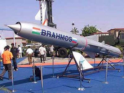 Không quân Ấn Độ sẽ tiếp nhận tên lửa BrahMos vào năm 2012