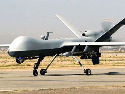 UAV Predator và Reaper sẽ được trang bị cảm biến chuẩn HD