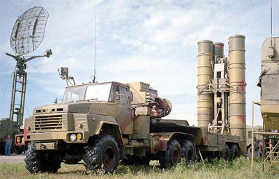 Nga: Venezuela có thể là khách hàng mua S-300 “của Iran”