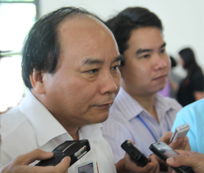 Đang tập hợp ý kiến về bô xit báo cáo Bộ Chính trị và Quốc hội