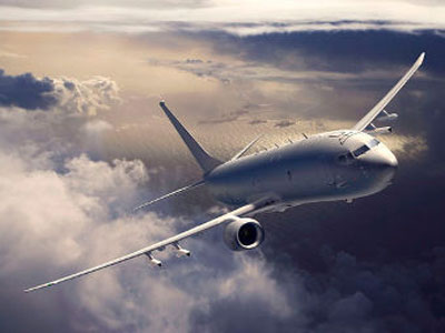 Mỹ: Thần biển cả P-8A bắt đầu thử nghiệm tác chiến săn ngầm