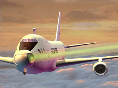 Mỹ: Thử nghiệm hệ thống vũ khí laser hàng không chống tên lửa lại thất bại