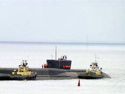 Nga: Vụ thử tên lửa Bulava lần kế tiếp sẽ tiến hành trên tàu ngầm lớp Borey