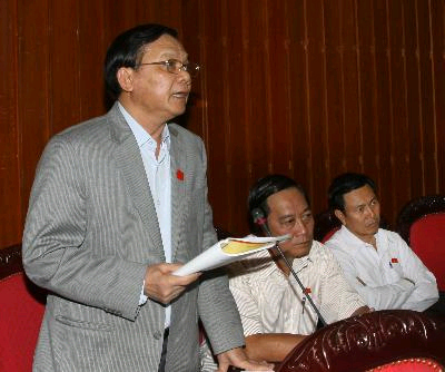 Cơ chế chưa hợp lý