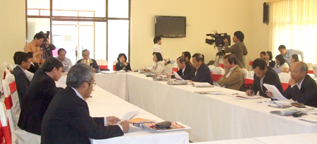 Cần minh bạch thị trường