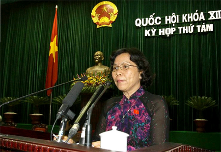 Giữ vững an ninh chính trị, an toàn xã hội