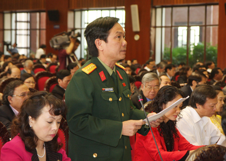 Cụ thể hơn tiêu chuẩn chất lượng đại biểu Quốc hội